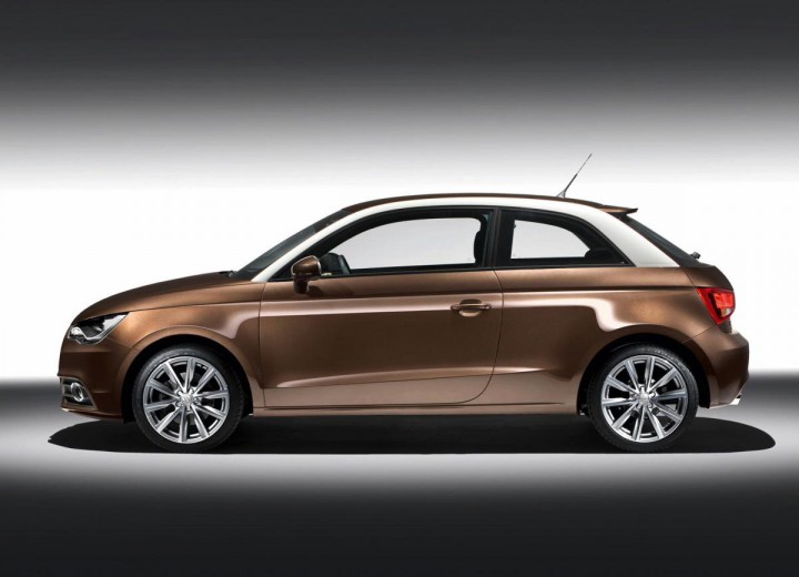 Reprogramiranje vozila Audi A1 1.2 TFSI 86