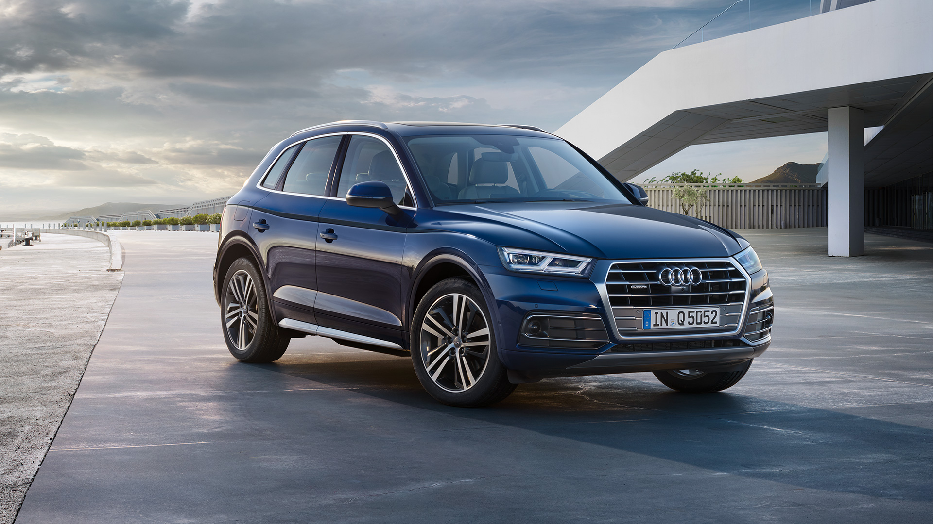 Reprogramiranje vozila Audi SQ5 3.0 V6 Bi TDI 326
