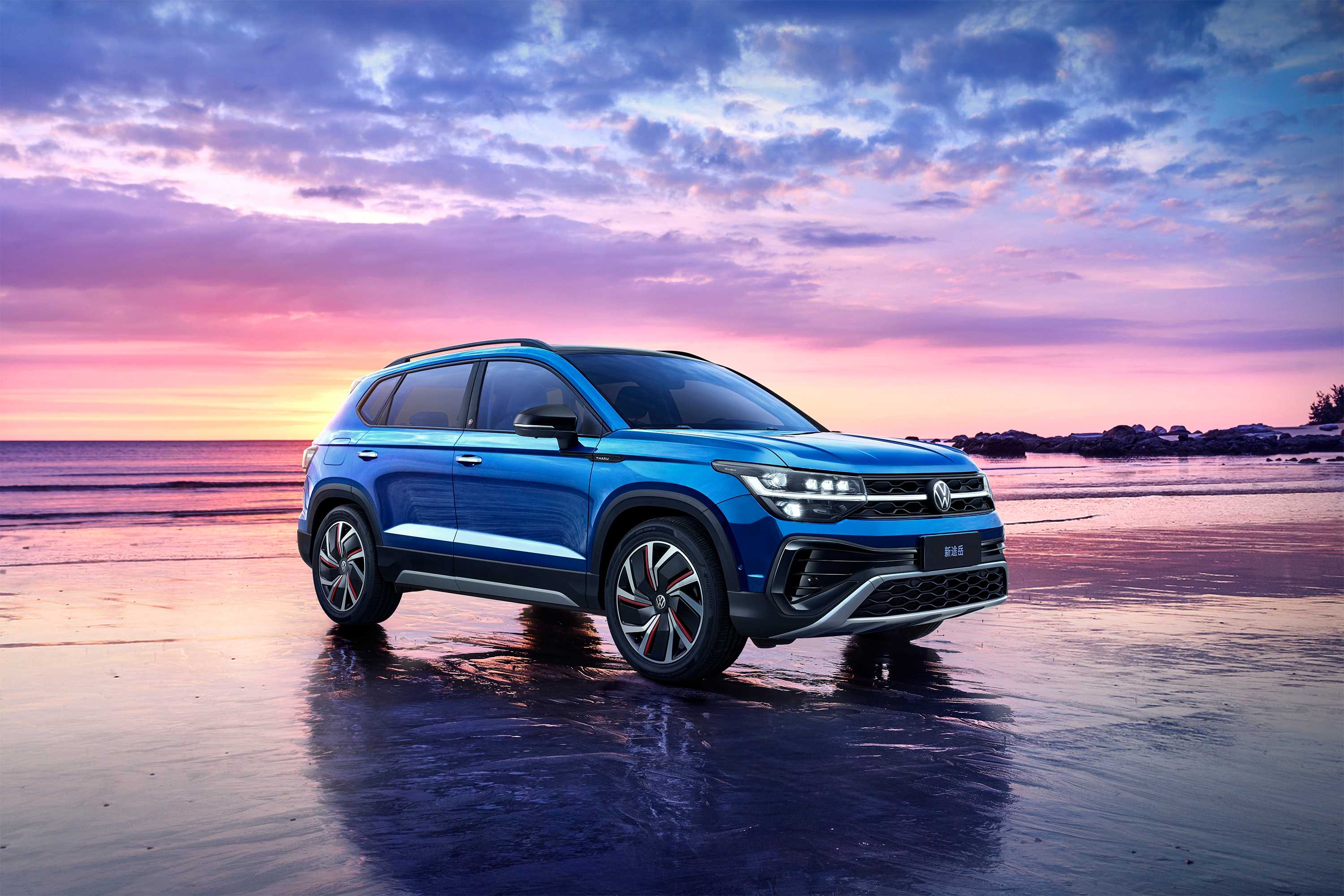 Reprogramiranje vozila Volkswagen Tharu 300 TSI (1.5 TSI) 160