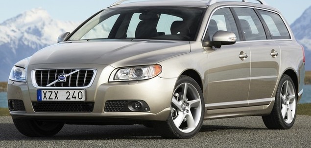 Reprogramiranje vozila Volvo V70 2.5 R  300