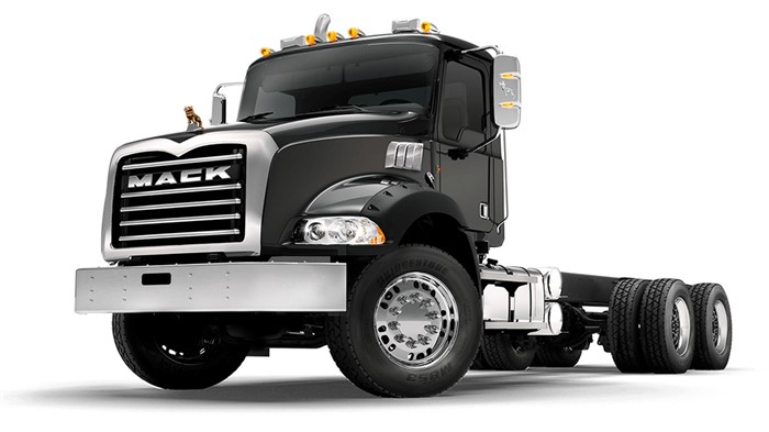 Reprogramiranje vozila MACK ECONODYNE 12.0 AC-427 432