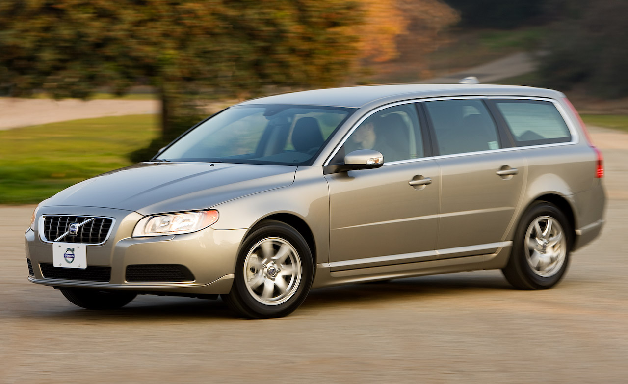 Reprogramiranje vozila Volvo V70 2.5T  210