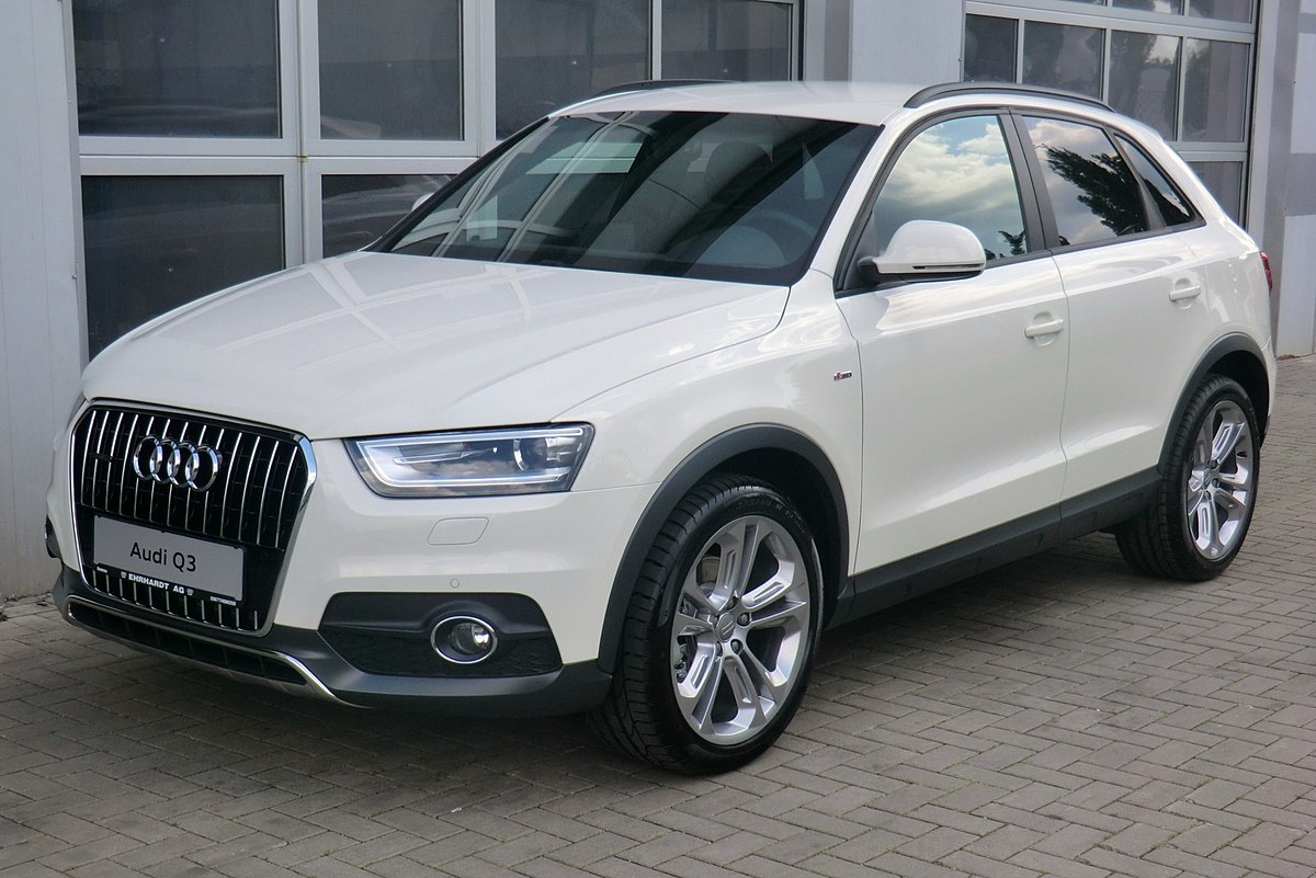 Reprogramiranje vozila Audi Q3 2.0 TDI CR 184
