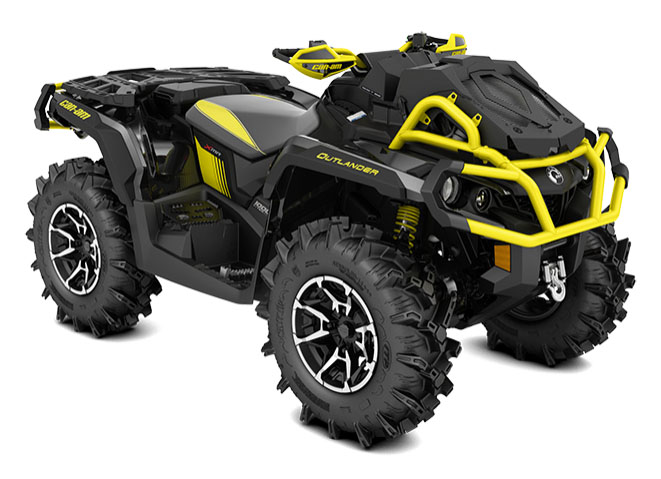 Reprogramiranje vozila Can-am Outlander 1000R X MR  82