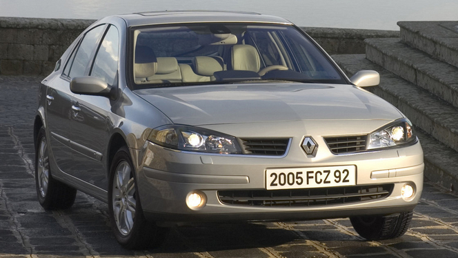 Reprogramiranje vozila Renault Laguna 1.9 DCi 115