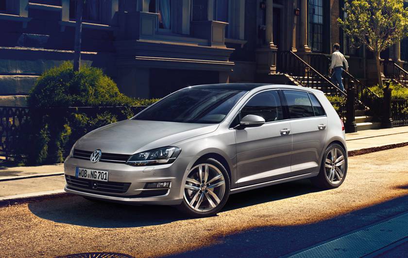 Reprogramiranje vozila Volkswagen Golf 2.0 TSI R 280