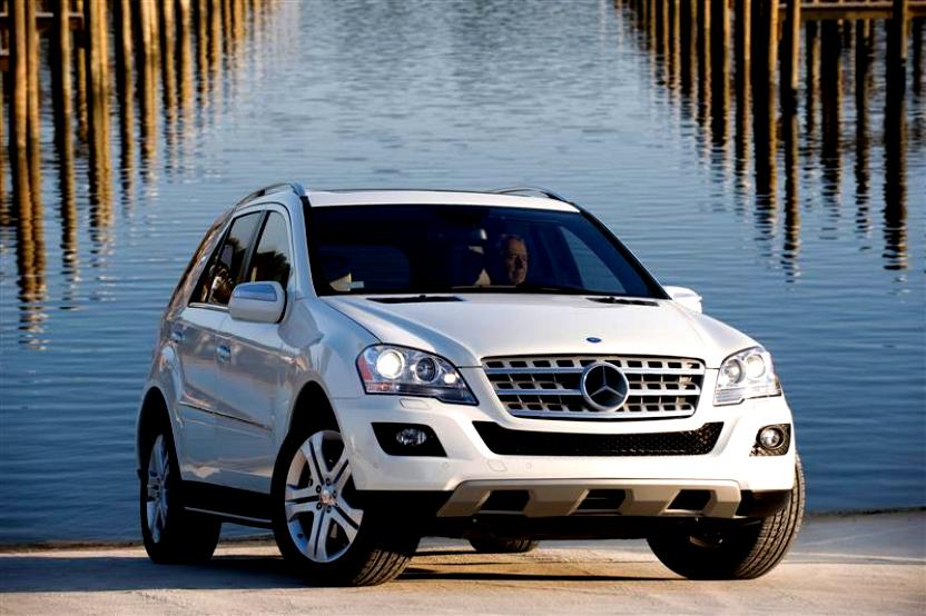 Reprogramiranje vozila Mercedes-Benz ML 450 CDI 306