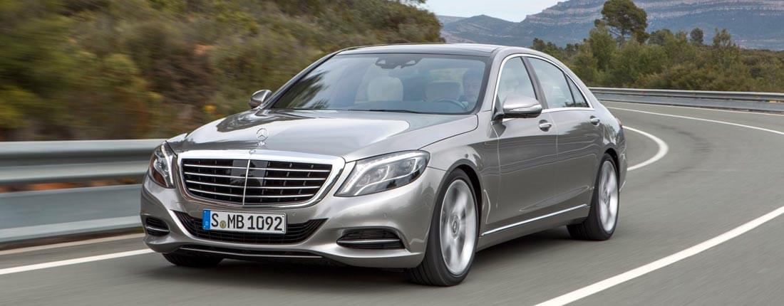 Reprogramiranje vozila Mercedes-Benz S 350D  286