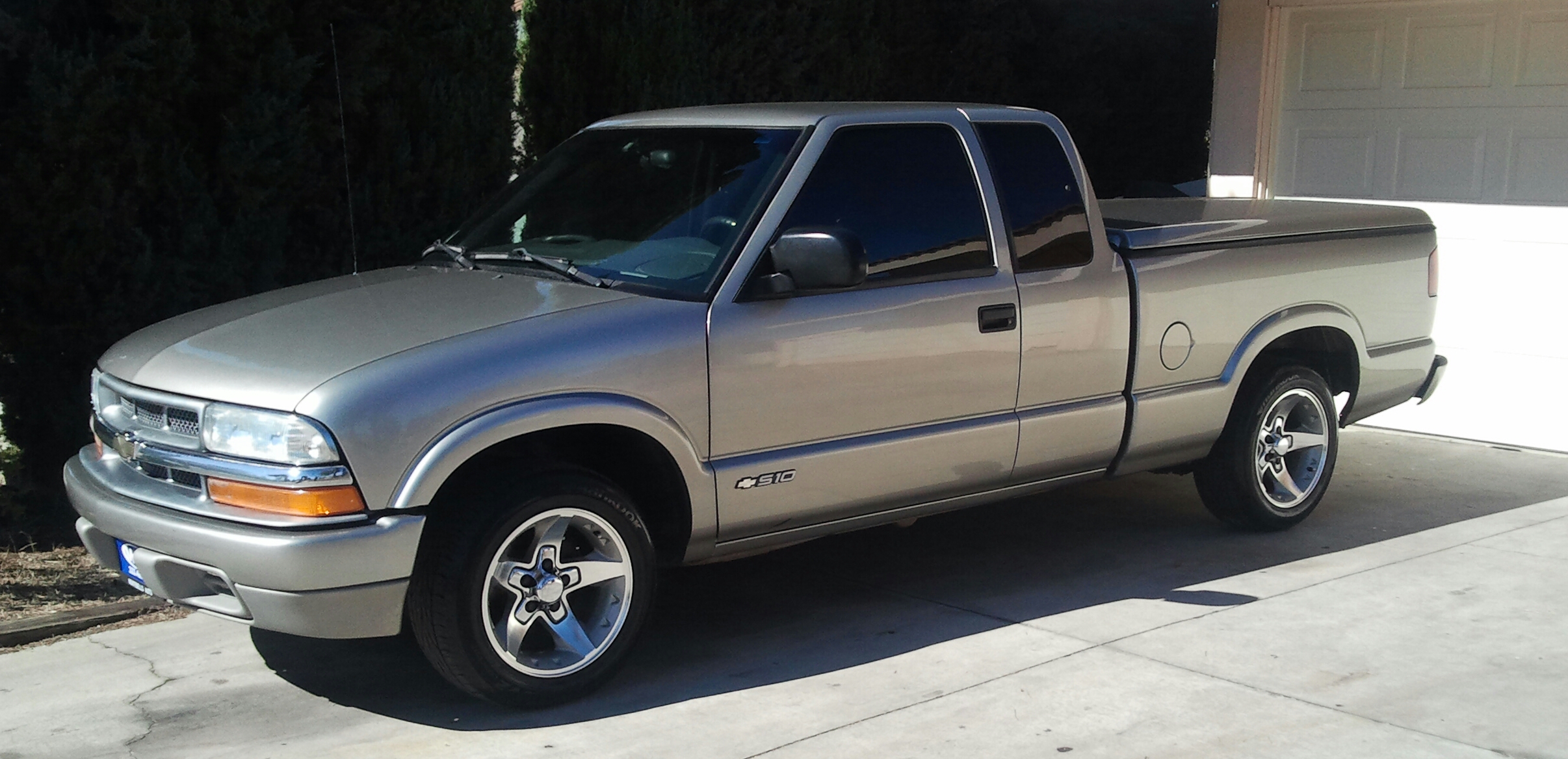 Reprogramiranje vozila Chevrolet S10 4.3 V6  180