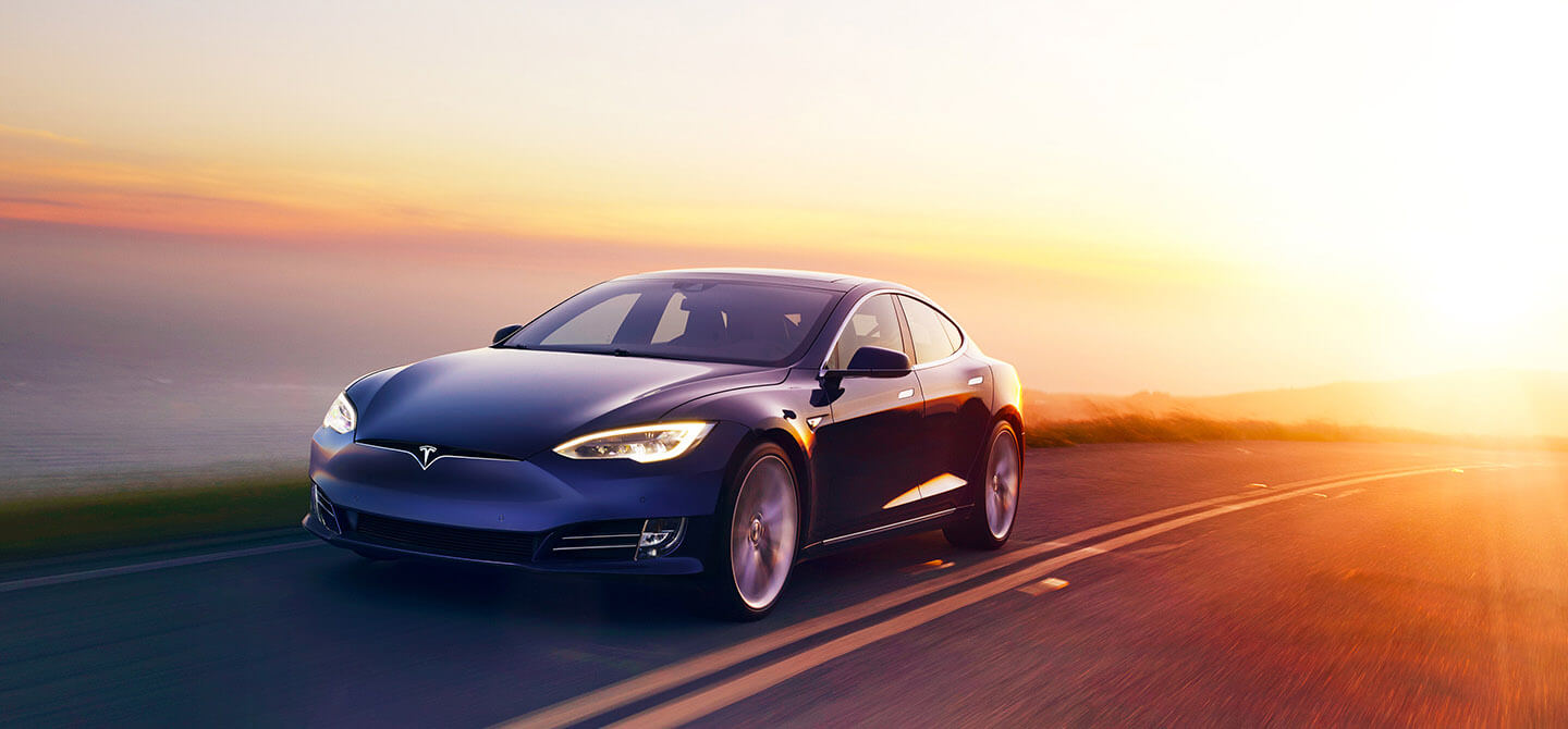 Reprogramiranje vozila Tesla Model S  P100D 612