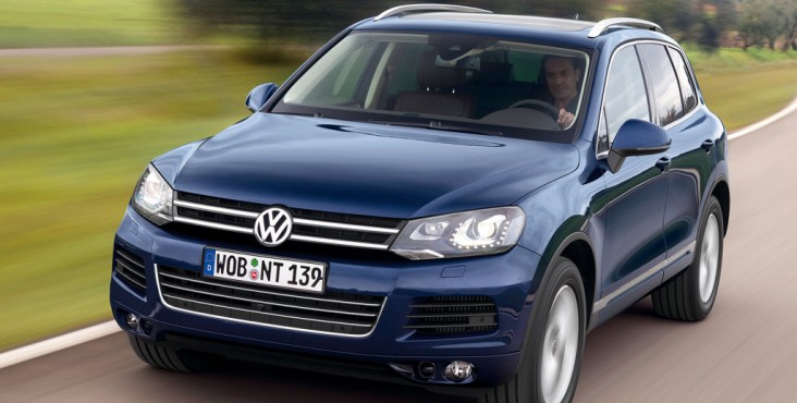 Reprogramiranje vozila Volkswagen Touareg 3.0 TDI 211