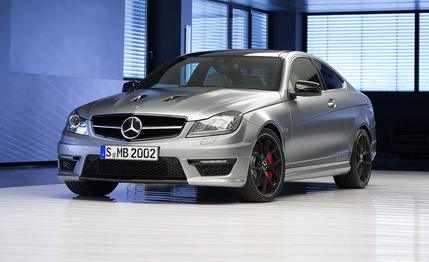 Reprogramiranje vozila Mercedes-Benz C 63 AMG Edition 507