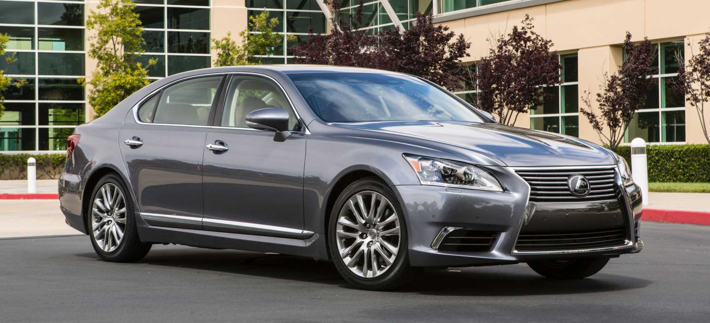 Reprogramiranje vozila Lexus LS 600h  445