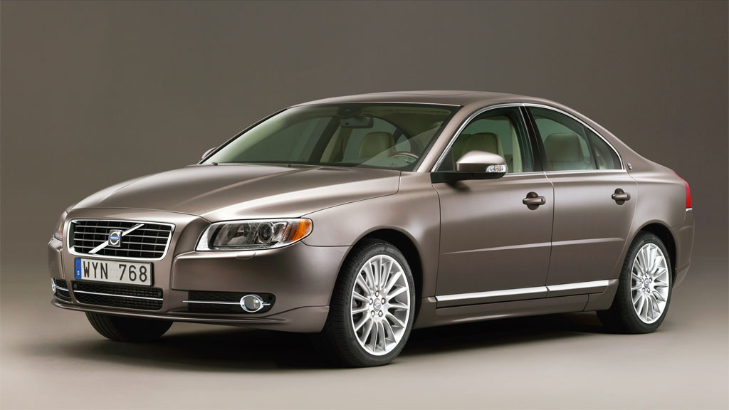 Reprogramiranje vozila Volvo S80 2.4 D5 205