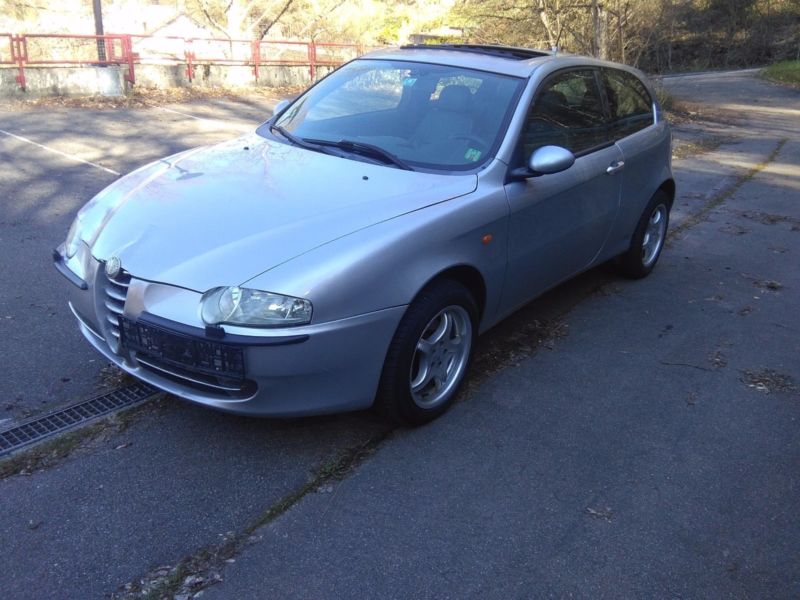 Reprogramiranje vozila Alfa Romeo 147 2.0 T-Spark 250