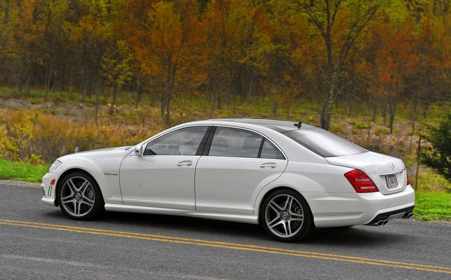 Reprogramiranje vozila Mercedes-Benz S S 65 AMG V12 Turbo 630