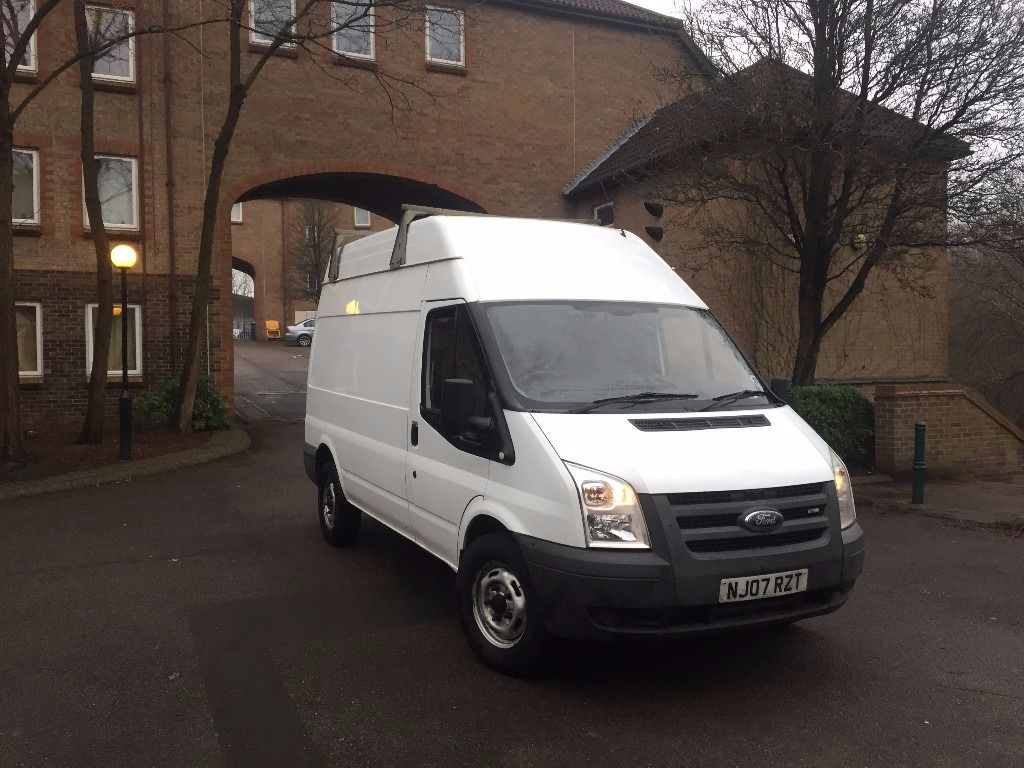 Reprogramiranje vozila Ford Transit 2.4 TDCi 115