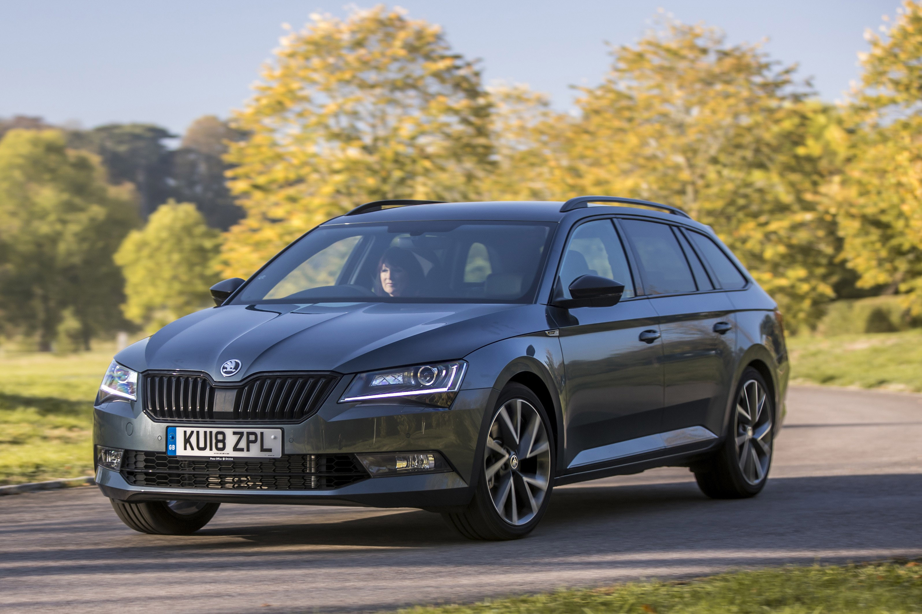 Reprogramiranje vozila Skoda Superb 2.0 TSI 190