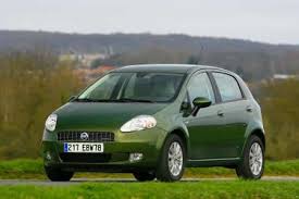 Reprogramiranje vozila Fiat Grande Punto 1.9 JTD 130