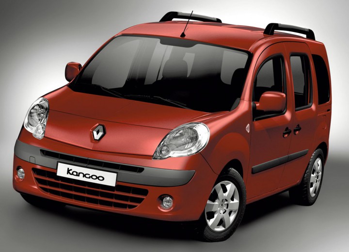Reprogramiranje vozila Renault Kangoo 1.5 DCi 90