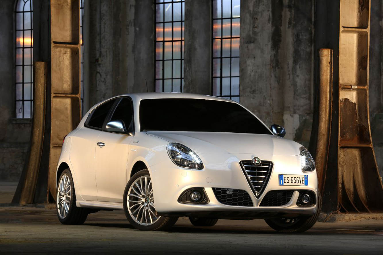 Reprogramiranje vozila Alfa Romeo Giulietta 2.0 Jtdm 170