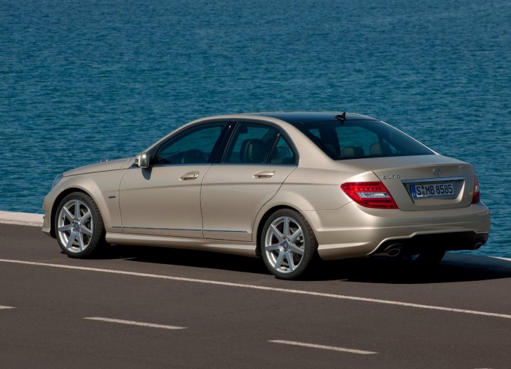 Reprogramiranje vozila Mercedes-Benz C 220 CDI 170