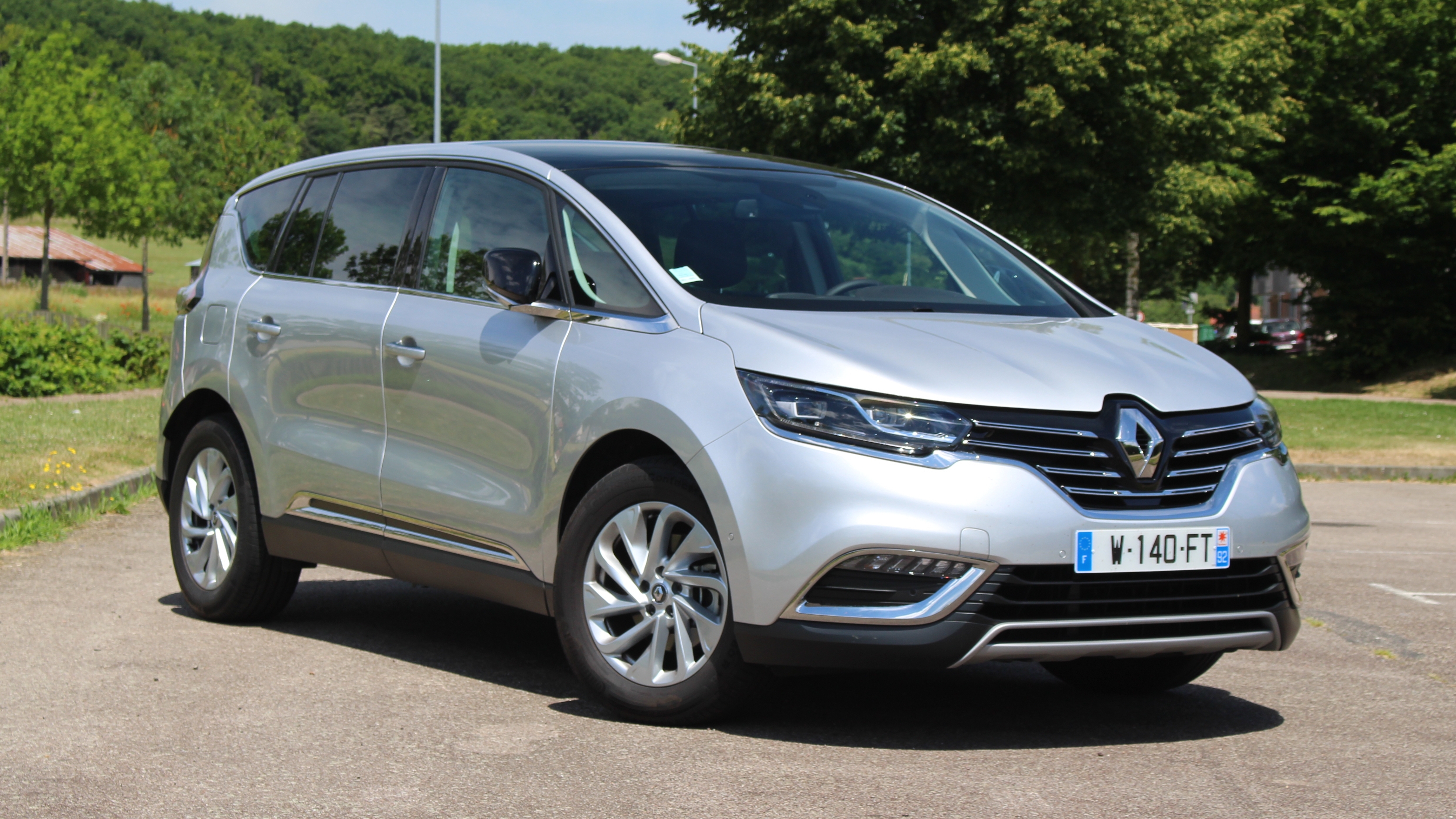 Reprogramiranje vozila Renault Espace 1.8 TCE 225