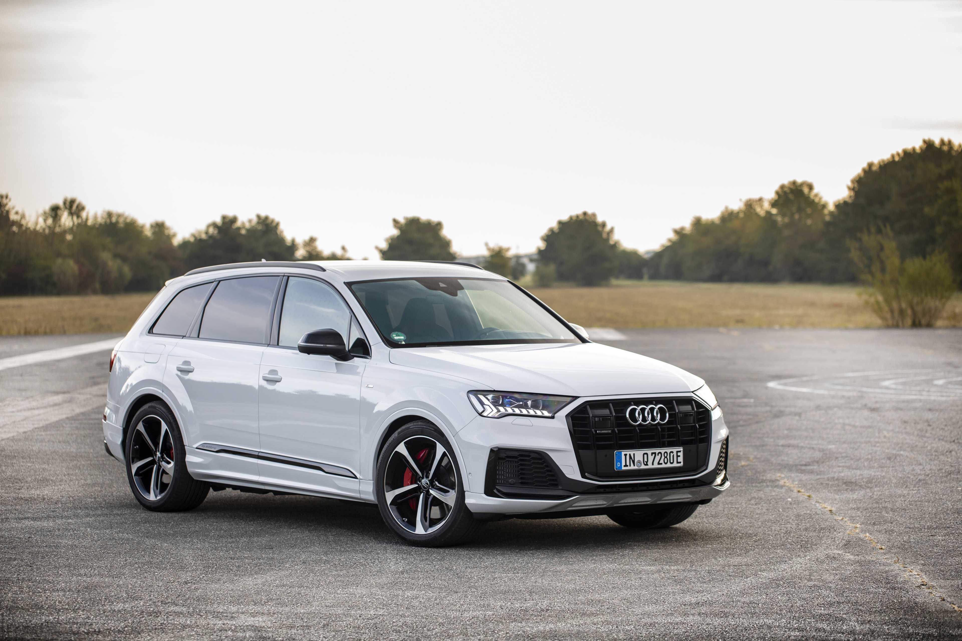 Reprogramiranje vozila Audi Q7 55 TFSI-e 381