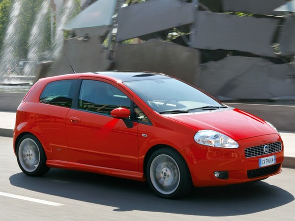Reprogramiranje vozila Fiat Punto 1.3 JTD 70