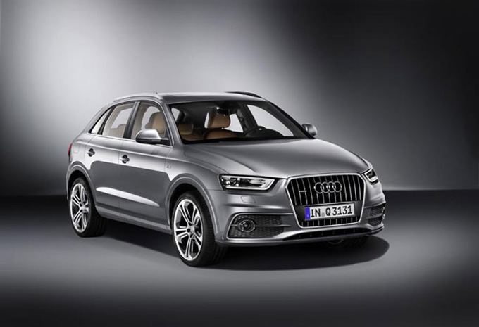 Reprogramiranje vozila Audi Q3 2.0 TDI CR 136