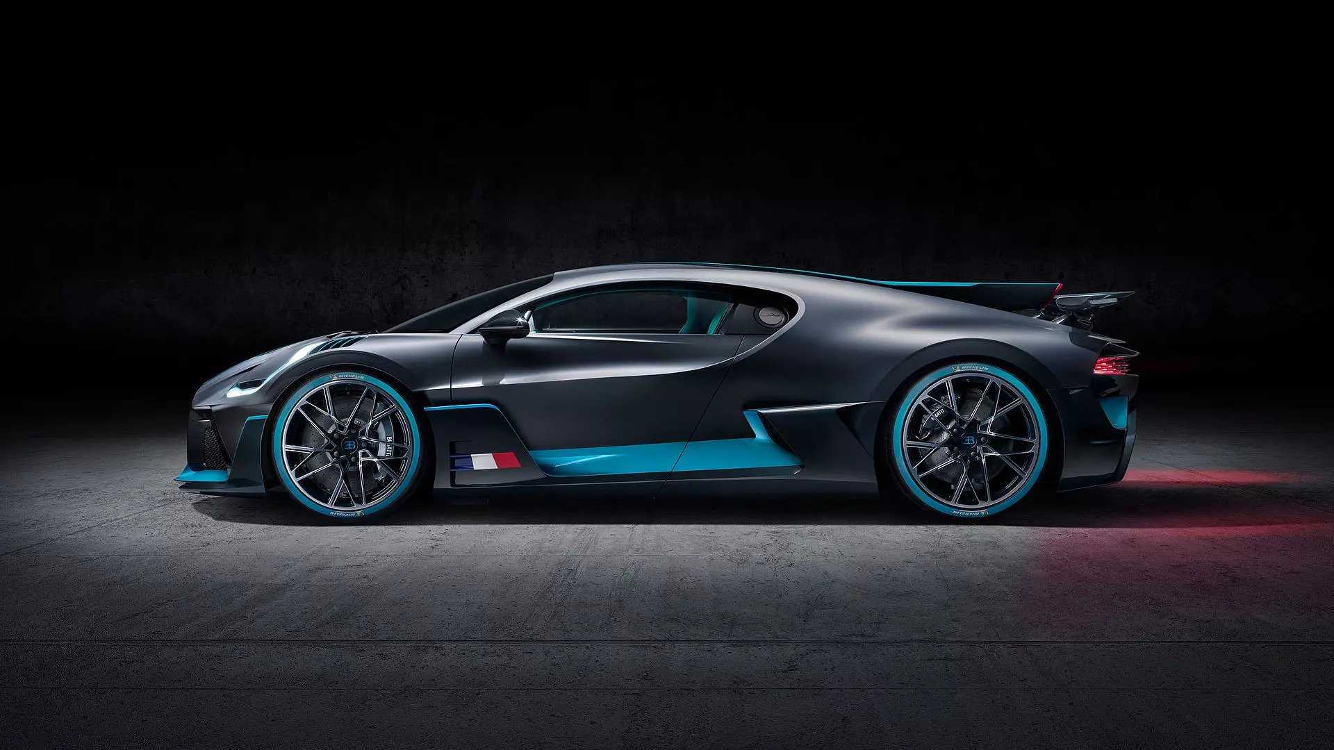 Reprogramiranje vozila Bugatti Divo 8.0 W16  1521
