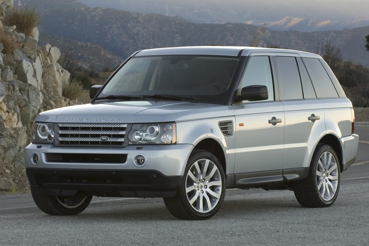 Reprogramiranje vozila Land Rover Range Rover / Sport 3.0 TDV6 245