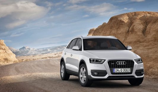 Reprogramiranje vozila Audi Q3 2.0 TDI CR 177