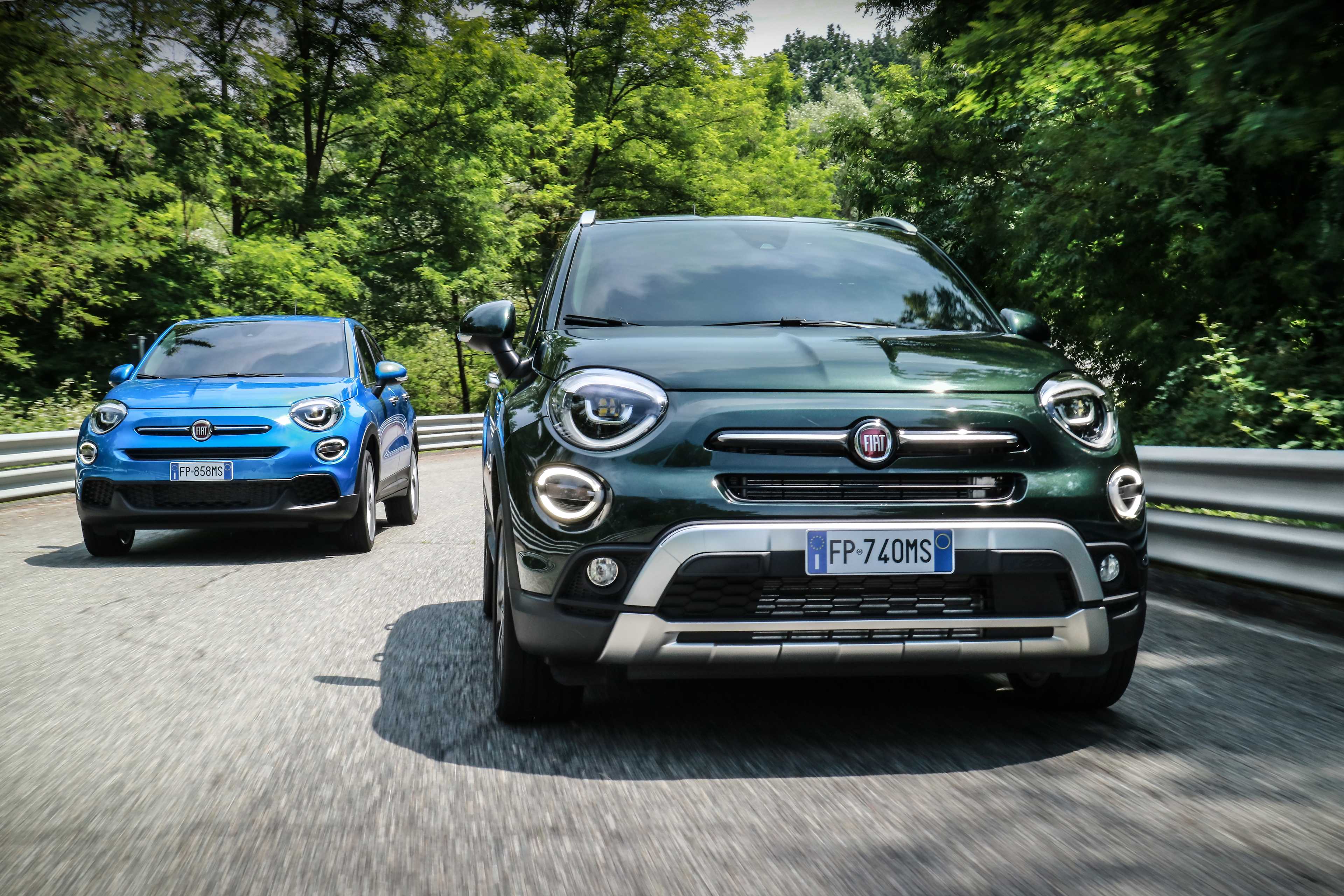Reprogramiranje vozila Fiat 500X 1.6 Multijet 130