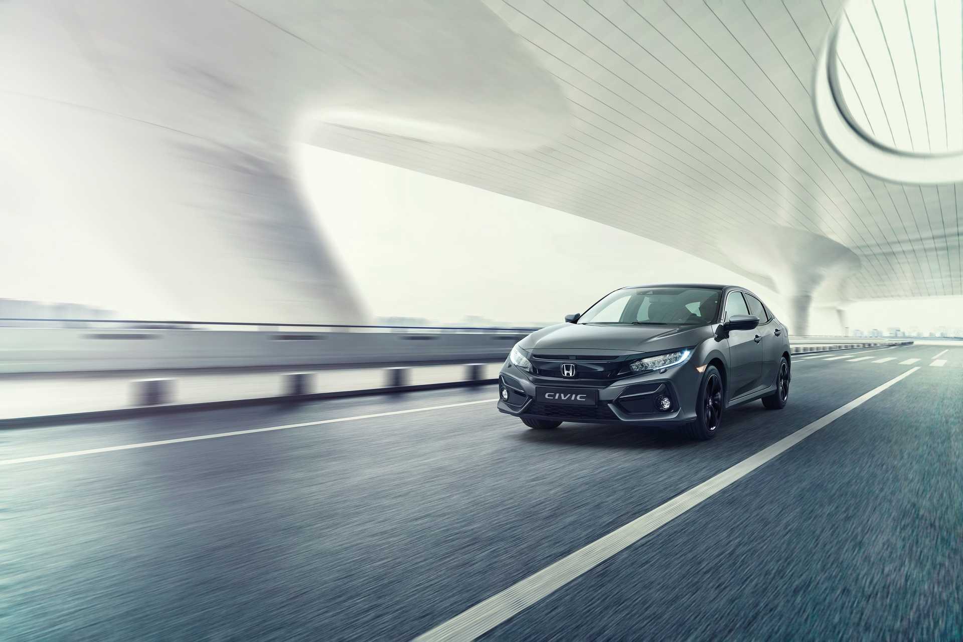 Reprogramiranje vozila Honda Civic 1.0  126