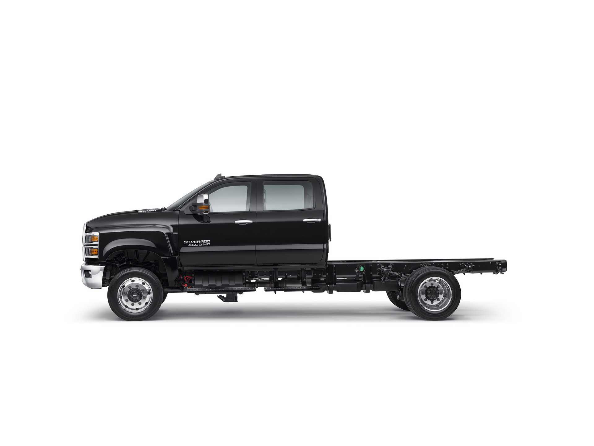 Reprogramiranje vozila Chevrolet Silverado MD 6.6 V8 Duramax 340