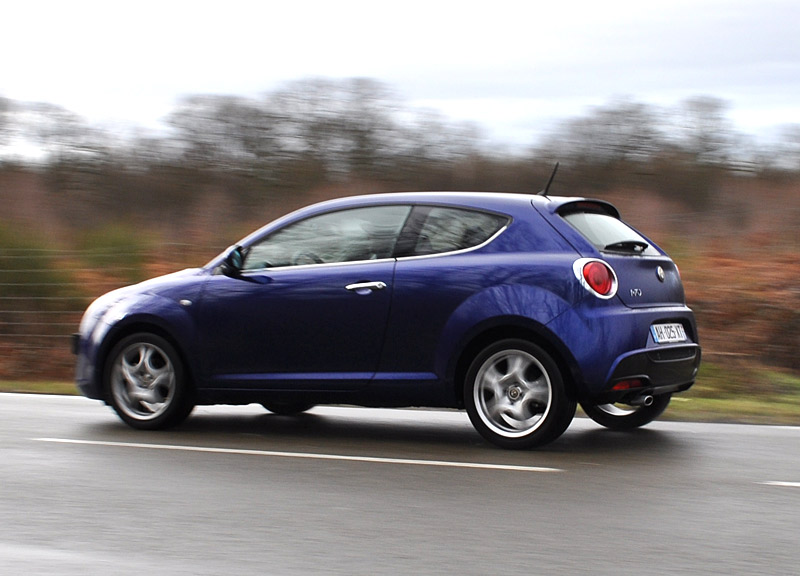 Reprogramiranje vozila Alfa Romeo Mito 1.3 JTDM 95