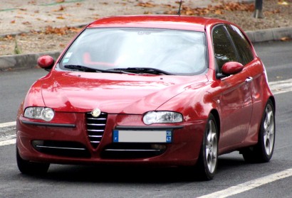 Reprogramiranje vozila Alfa Romeo 147 1.9 JTD 140