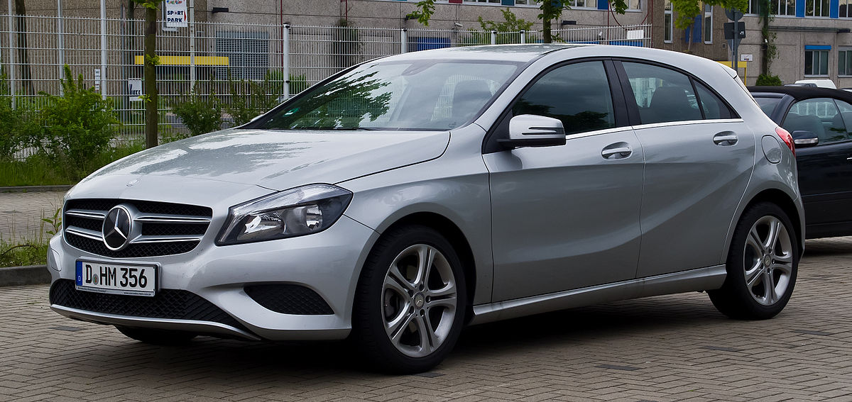 Reprogramiranje vozila Mercedes-Benz A 200 CDI 4Matic 136