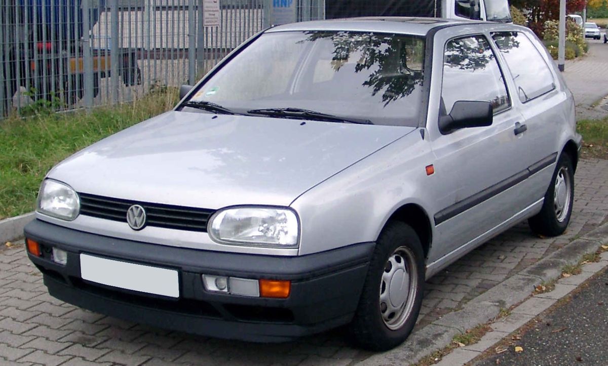 Reprogramiranje vozila Volkswagen Golf 1.9 TDI 110