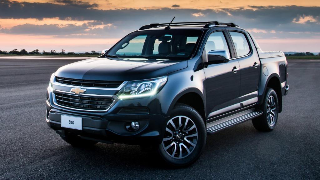 Reprogramiranje vozila Chevrolet S10 2.8 CDTI 200