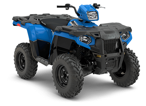 Reprogramiranje vozila Polaris Sportsman 450  30