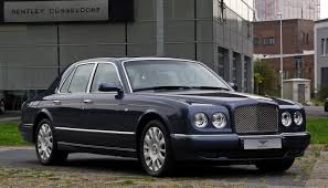 Reprogramiranje vozila Bentley Arnage 6.7 V8 Twin Turbo  512