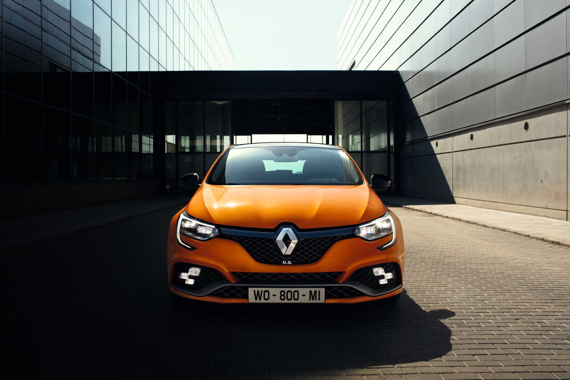 Reprogramiranje vozila Renault Megane RS Trophy 1.8T (GPF) 300