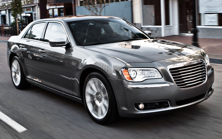 Reprogramiranje vozila Chrysler 300C 6.4 Hemi V8 SRT8 475