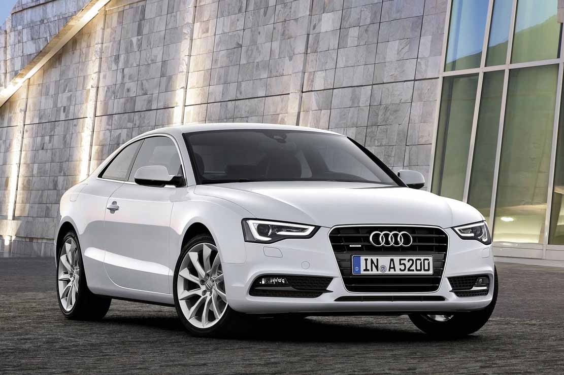 Reprogramiranje vozila Audi A5 3.0 TFSI 272