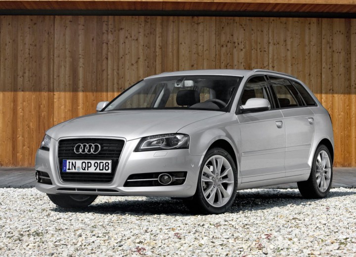 Reprogramiranje vozila Audi A3 2.0 TDI DPF 140