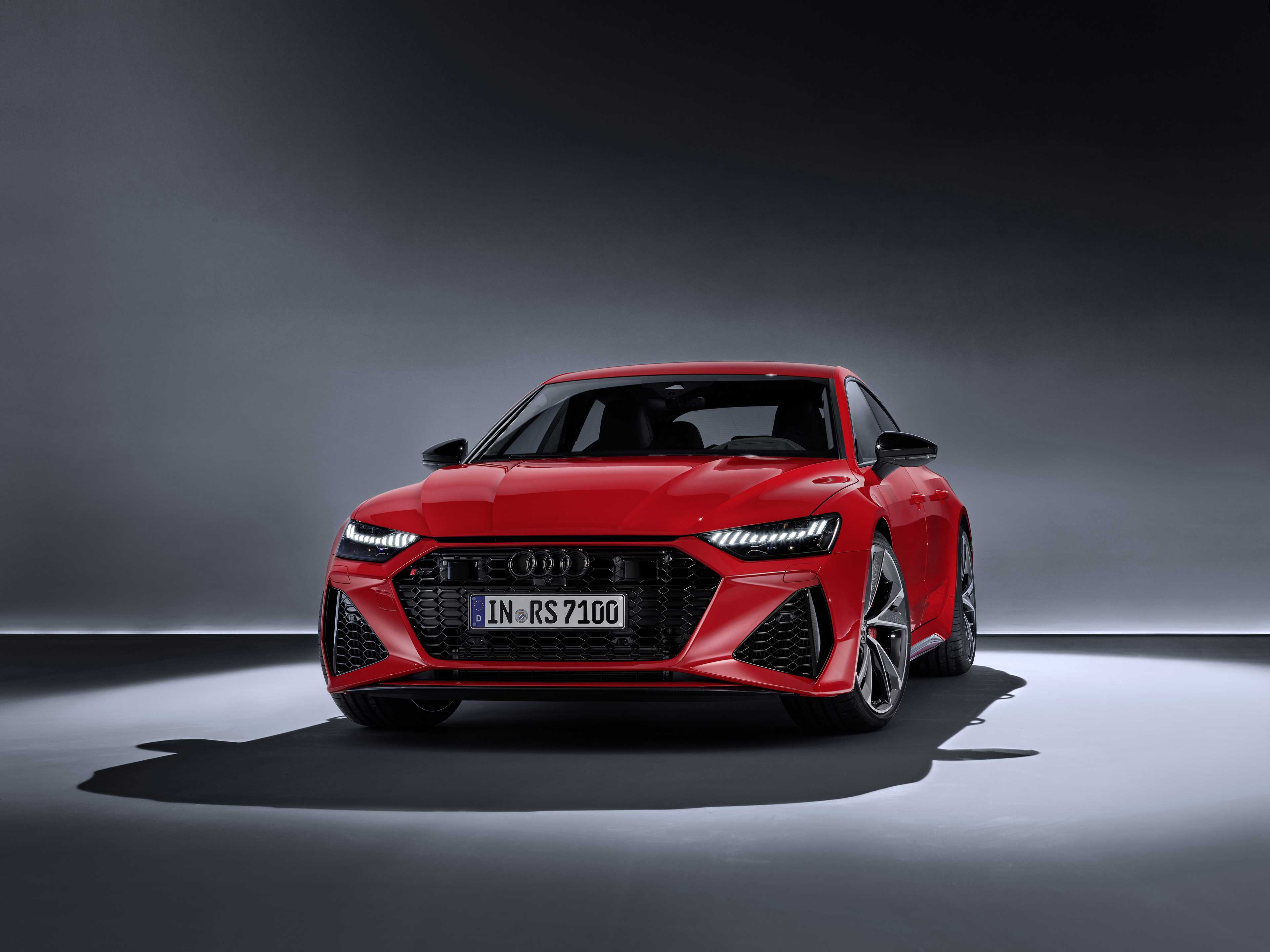 Reprogramiranje vozila audi RS7 4.0 TFSI 600