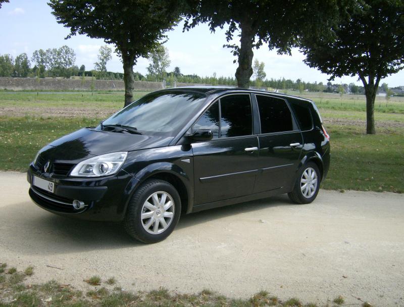Reprogramiranje vozila Renault Scenic 1.5 DCi 85