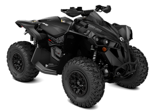 Reprogramiranje vozila Can-am renegade 1000  85
